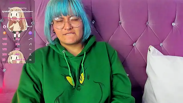 lucky-leah online show from 02.28.25