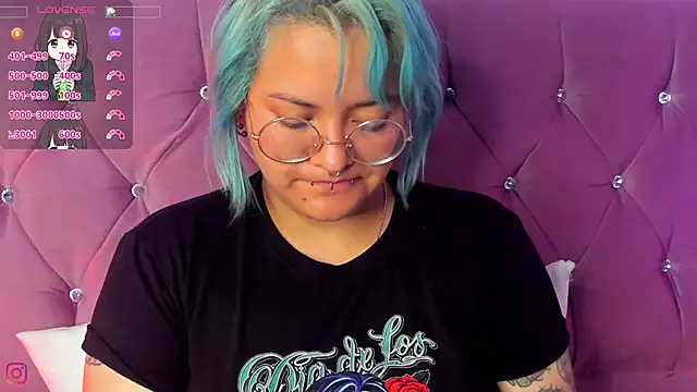 lucky-leah online show from 03.15.25