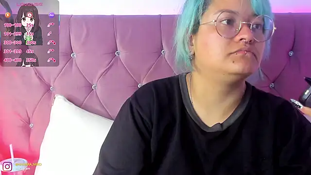 lucky-leah online show from 03.21.25