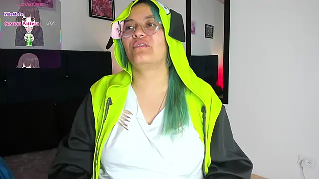 lucky-leah online show from 03.23.25