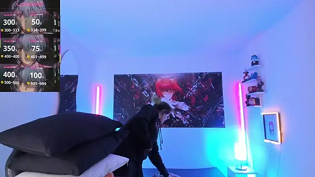 lucky-leah online show from 09.16.25