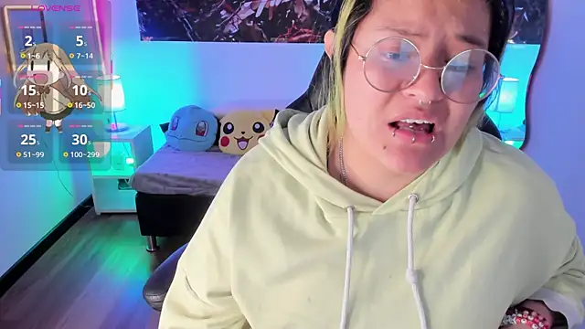 lucky-leah online show from 09.18.25