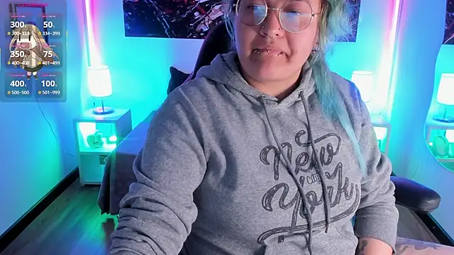 lucky-leah online show from 01.07.26