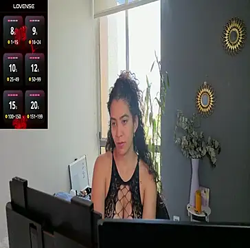 Snapshot of arteverena chatting on 09.23.25 arteverena online show from 09.23.25