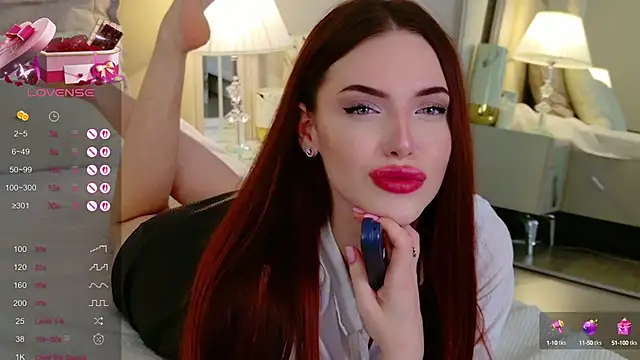 Anje Cox online show from 03.04.25