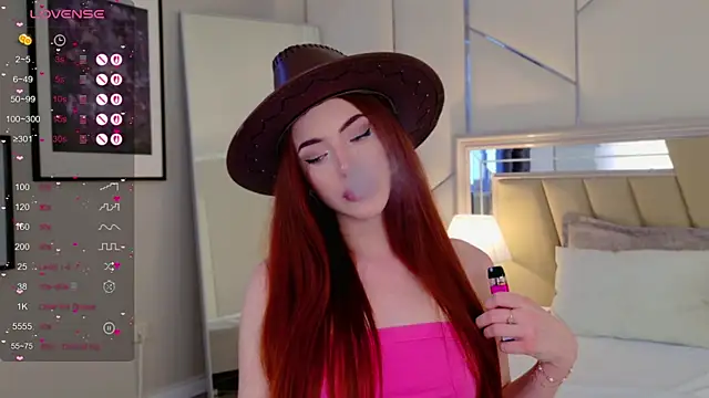 Anje Cox online show from 03.11.25