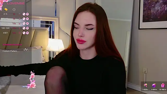 Anje Cox online show from 03.20.25