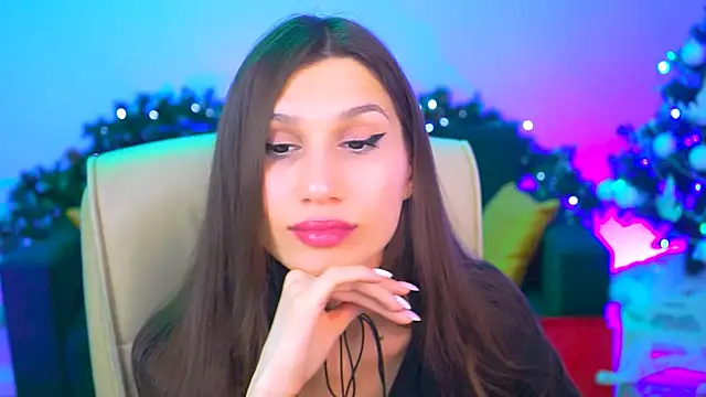 Snapshot of MollyPerry chatting on 12.11.24 MollyPerry online show from 12.11.24