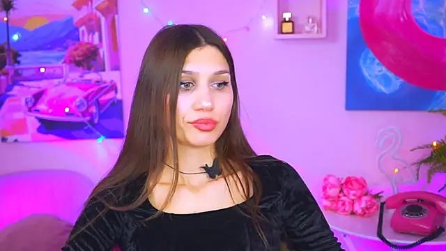 Snapshot of MollyPerry chatting on 01.08.25 MollyPerry online show from 01.08.25