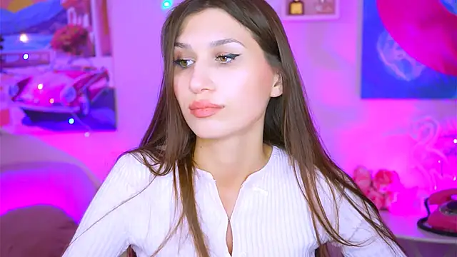 Snapshot of MollyPerry chatting on 01.10.25 MollyPerry online show from 01.10.25