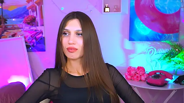 Snapshot of MollyPerry chatting on 01.18.25 MollyPerry online show from 01.18.25