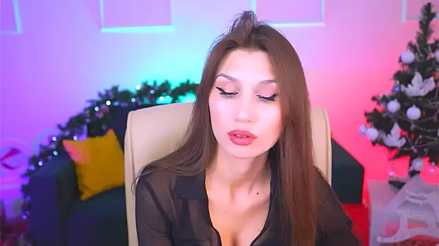 Snapshot of MollyPerry chatting on 01.18.25 MollyPerry online show from 01.18.25