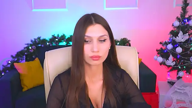 Snapshot of MollyPerry chatting on 01.18.25 MollyPerry online show from 01.18.25