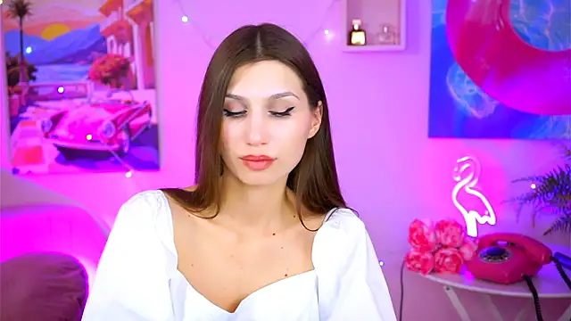 Snapshot of MollyPerry chatting on 01.22.25 MollyPerry online show from 01.22.25