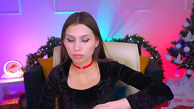 Snapshot of MollyPerry chatting on 01.25.25 MollyPerry online show from 01.25.25