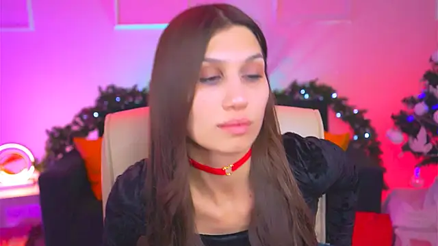 Snapshot of MollyPerry chatting on 01.25.25 MollyPerry online show from 01.25.25