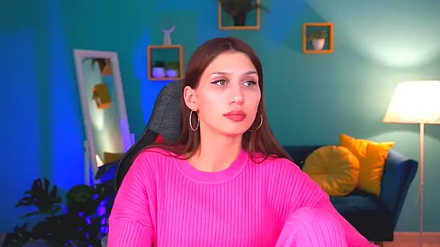 Snapshot of MollyPerry chatting on 02.22.25 MollyPerry online show from 02.22.25