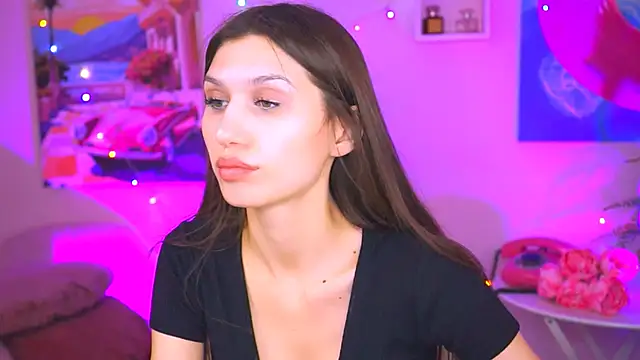 Snapshot of MollyPerry chatting on 02.23.25 MollyPerry online show from 02.23.25