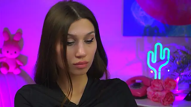 Snapshot of MollyPerry chatting on 02.27.25 MollyPerry online show from 02.27.25