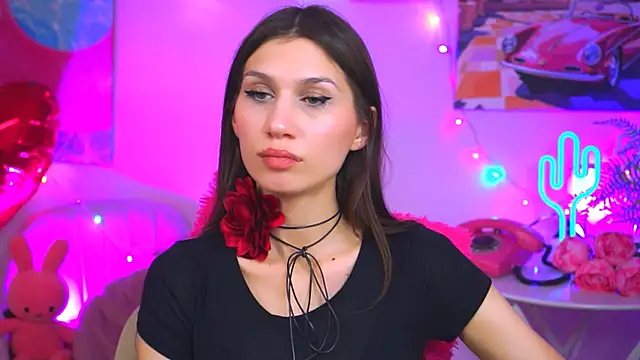 Snapshot of MollyPerry chatting on 03.02.25 MollyPerry online show from 03.02.25