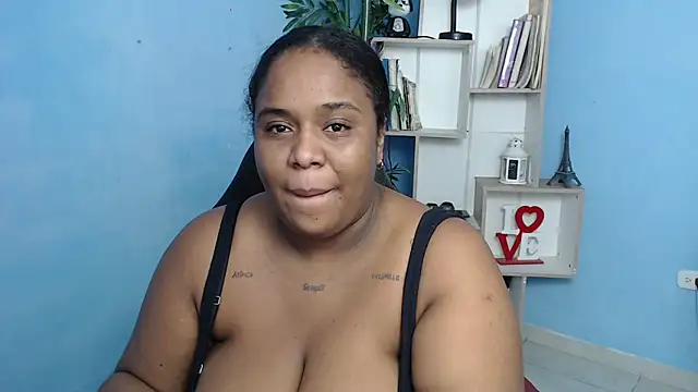 bbw charlote online show from 02.01.25