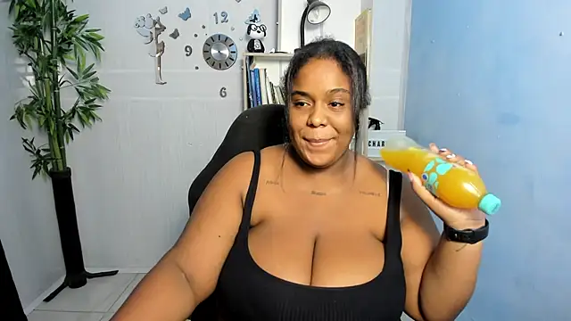 bbw charlote online show from 03.18.25