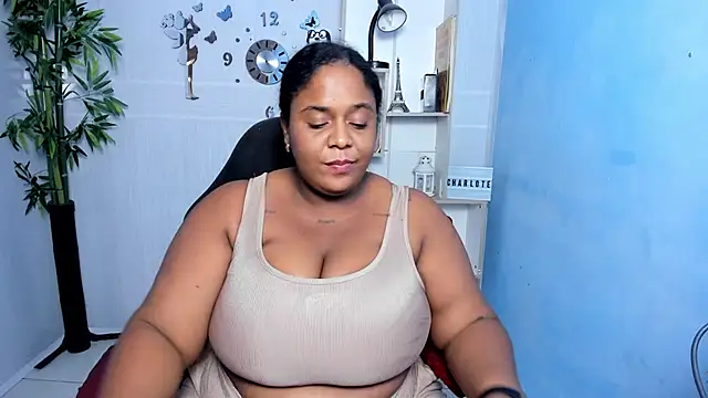 bbw charlote online show from 03.20.25