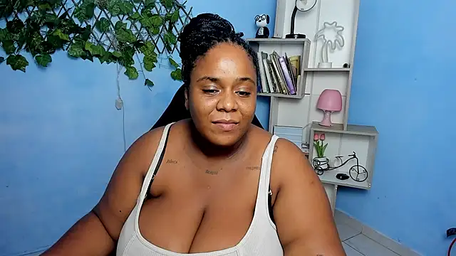 bbw charlote online show from 11.24.25
