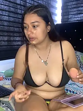 Kittyy Hott  online show from 02.21.25