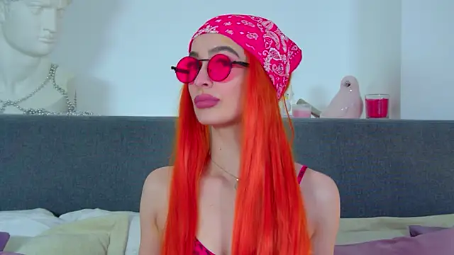 MarieKarma online show from 02.03.25