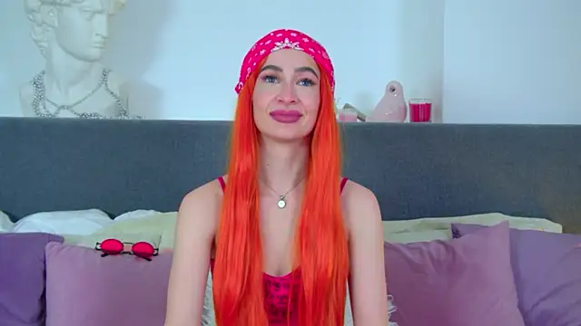 MarieKarma online show from 02.03.25