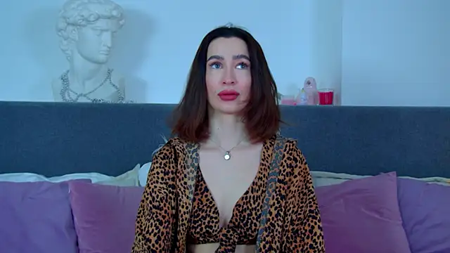 MarieKarma online show from 02.07.25