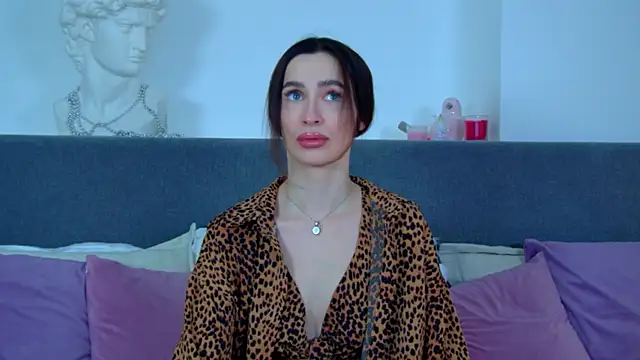 MarieKarma online show from 02.08.25