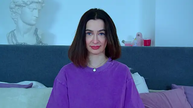 MarieKarma online show from 02.09.25