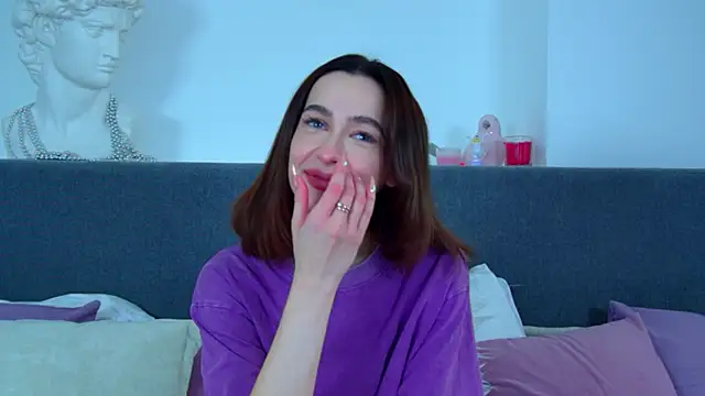 MarieKarma online show from 02.10.25