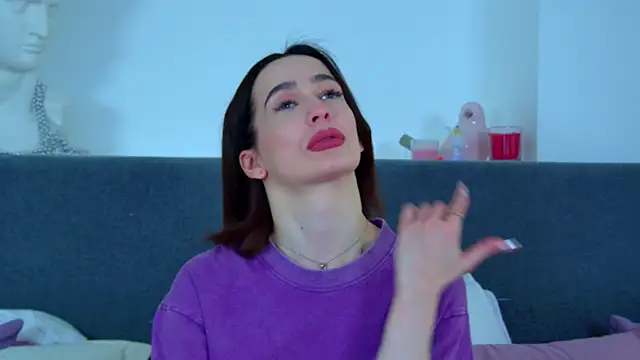 MarieKarma online show from 02.10.25