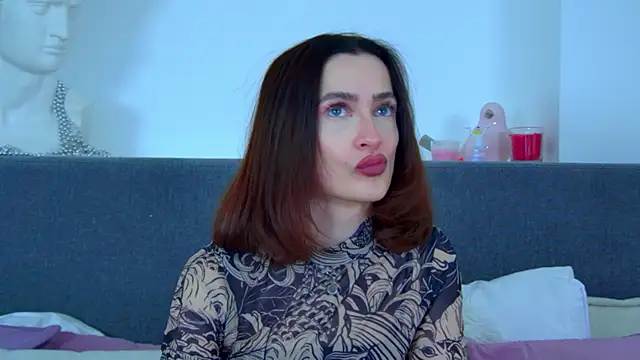 MarieKarma online show from 02.12.25