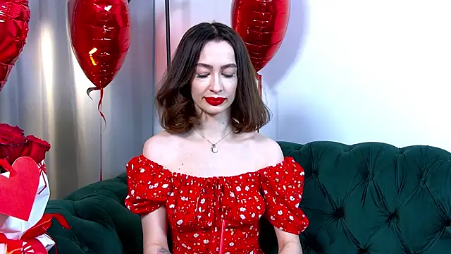 MarieKarma online show from 02.13.25