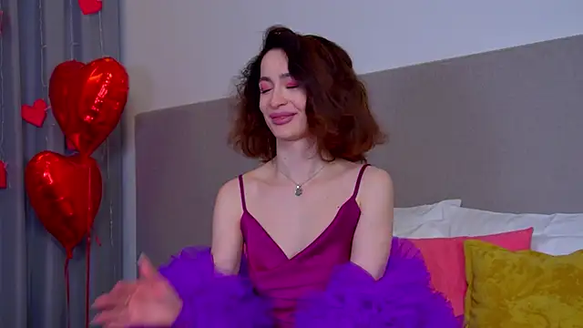 MarieKarma online show from 02.15.25