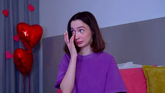 MarieKarma online show from 02.16.25