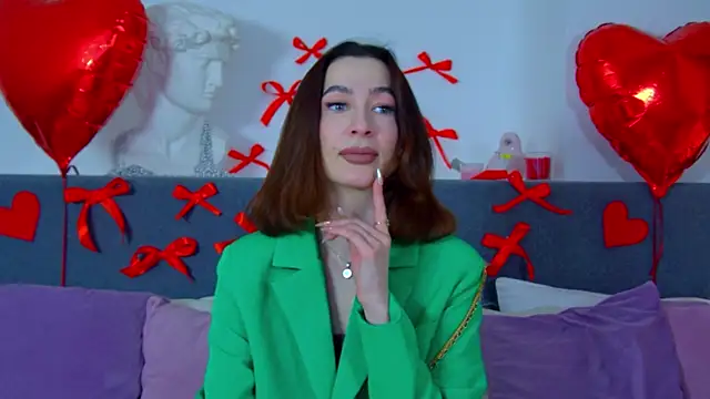 MarieKarma online show from 02.18.25