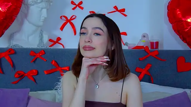 MarieKarma online show from 02.19.25