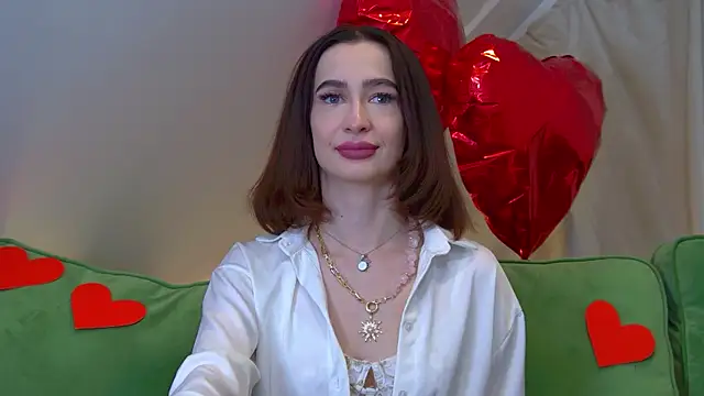 MarieKarma online show from 02.21.25