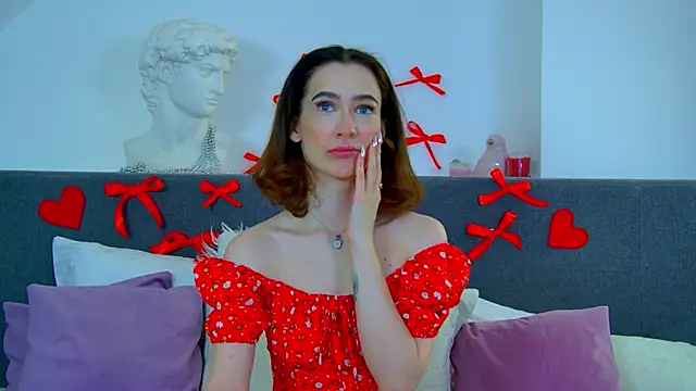 MarieKarma online show from 03.04.25