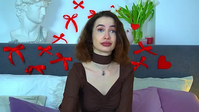 MarieKarma online show from 03.07.25