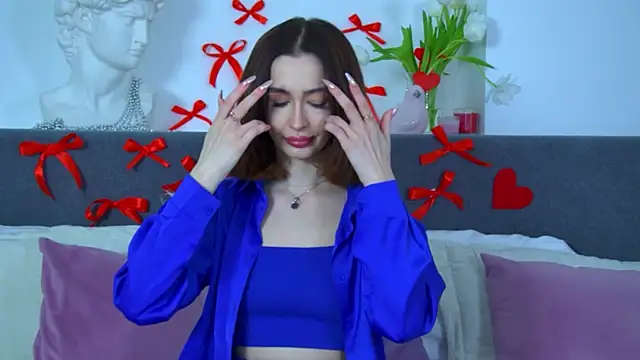 MarieKarma online show from 03.09.25