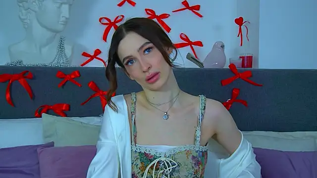 MarieKarma online show from 03.22.25