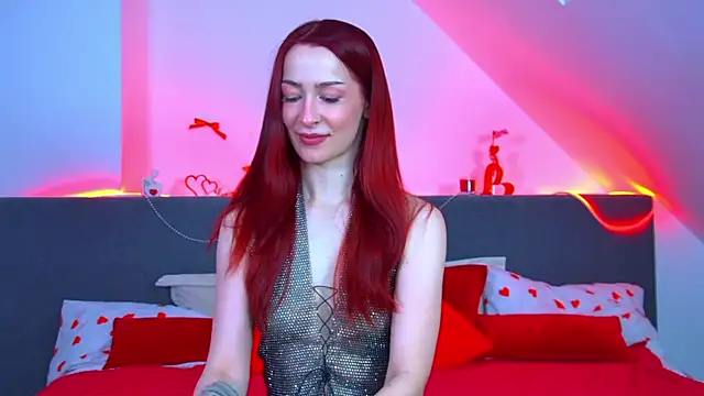 MarieKarma online show from 07.12.26