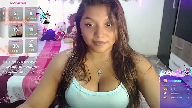 sexysusan4you online show from 05.24.26