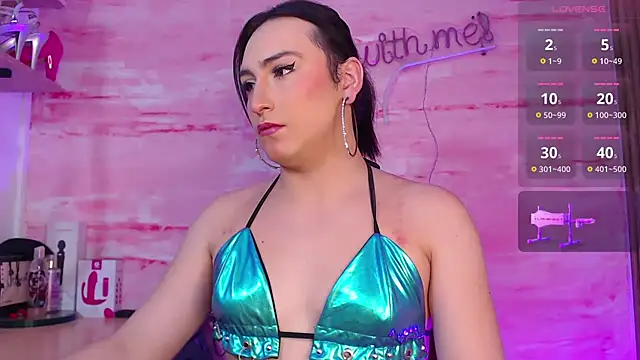 scarlett taylor007 online show from 02.13.25